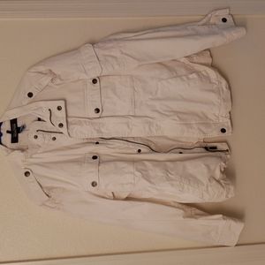 XL White Jacket